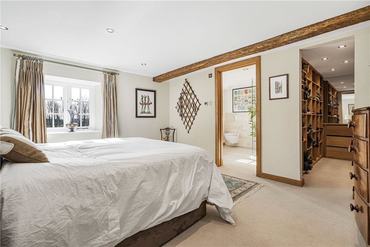 4 bedroom house, Mill End, Chadlington OX7 - Sold STC