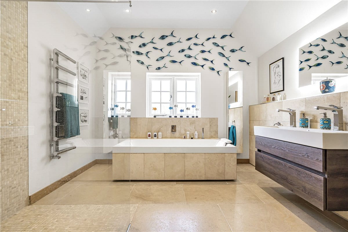 4 bedroom house, Mill End, Chadlington OX7 - Sold STC