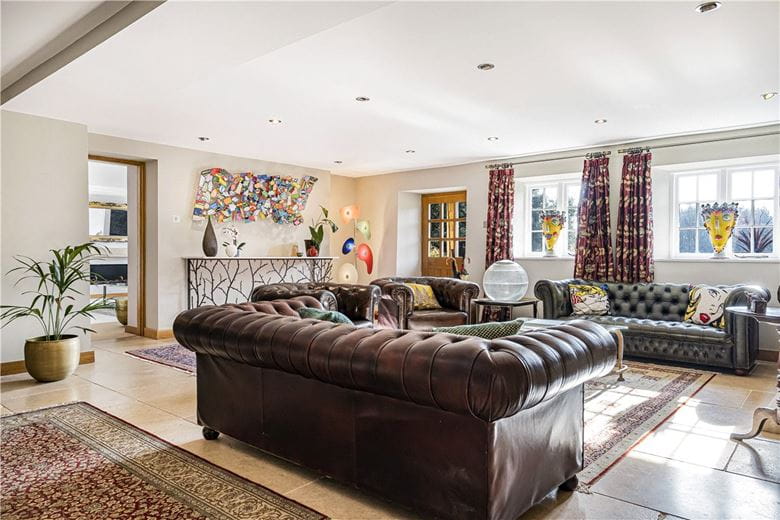 4 bedroom house, Mill End, Chadlington OX7 - Sold STC