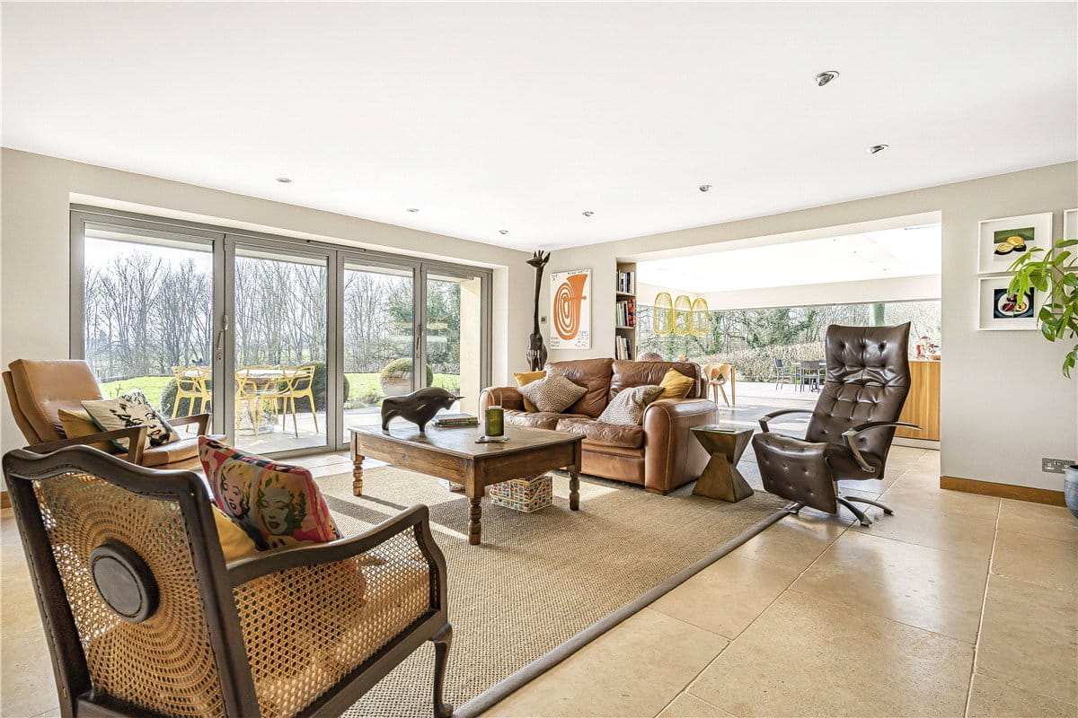 4 bedroom house, Mill End, Chadlington OX7 - Sold STC