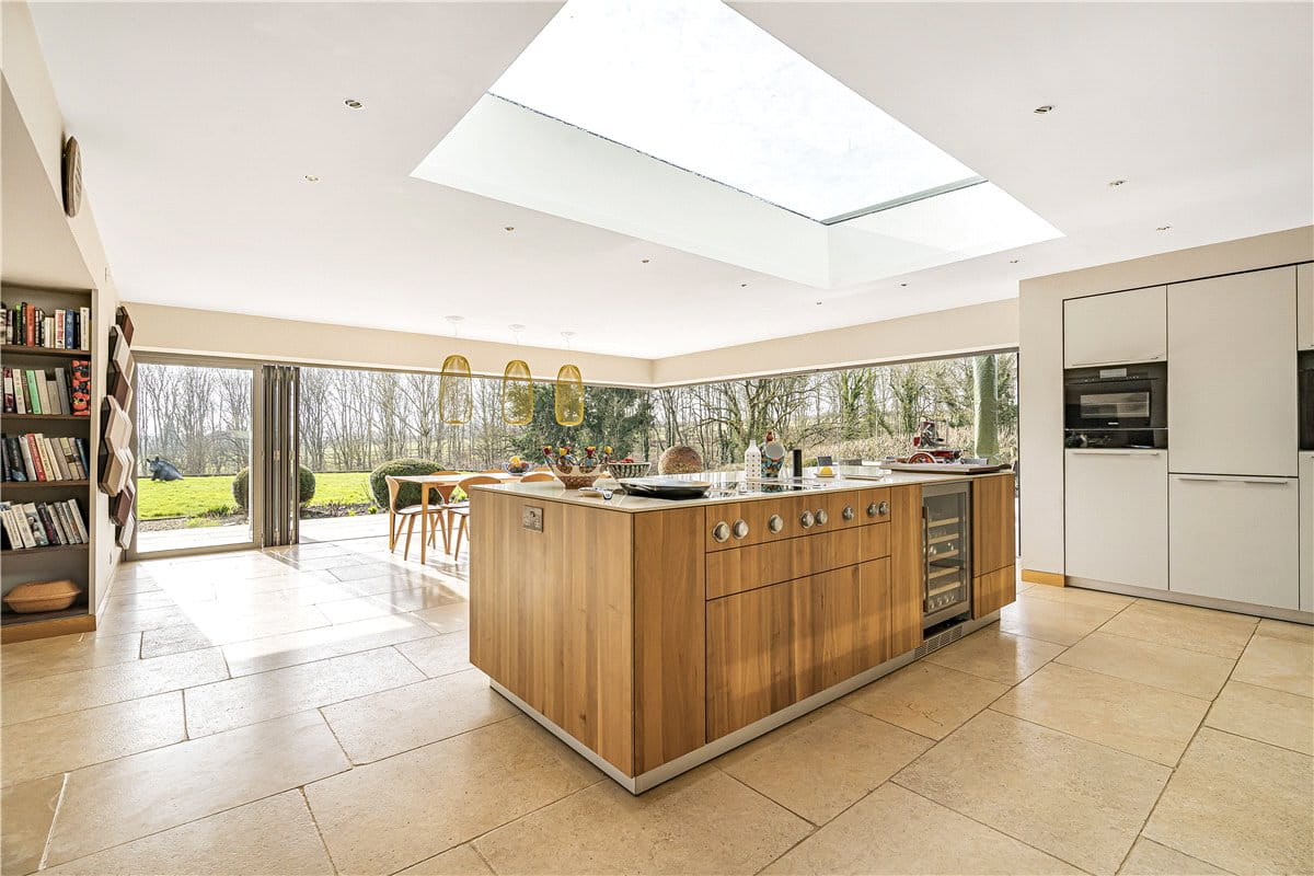 4 bedroom house, Mill End, Chadlington OX7 - Sold STC