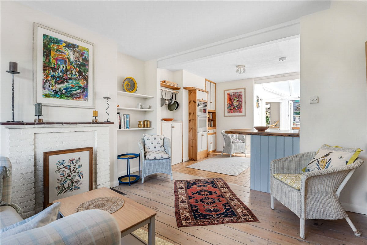 3 bedroom cottage, Wolvercote Green, Oxford OX2 - Available