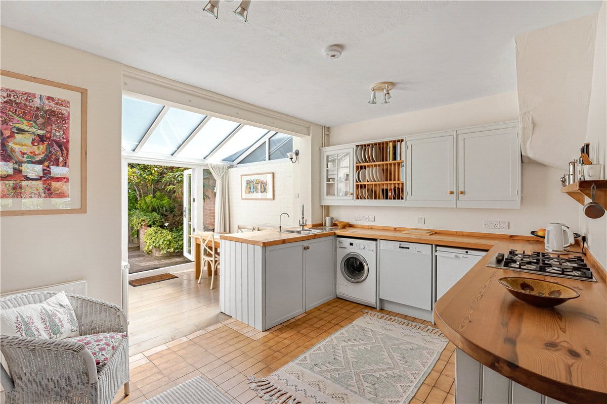 3 bedroom cottage, Wolvercote Green, Oxford OX2 - Available
