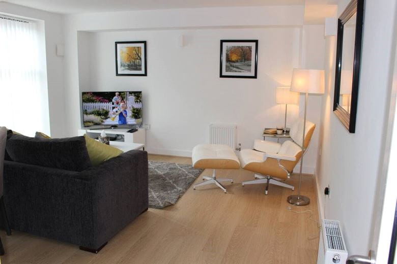 1 bedroom flat, New Inn Hall Street, Oxford OX1 - Sold STC