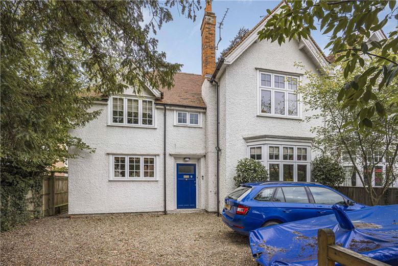 4 bedroom house, Woodstock Road, Oxford OX2 - Available