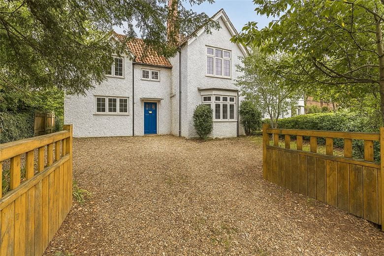 4 bedroom house, Woodstock Road, Oxford OX2 - Available