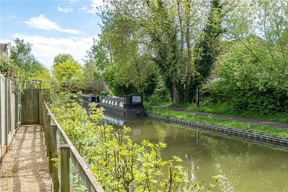 4 bedroom house, Lark Hill, Oxford OX2 - Sold