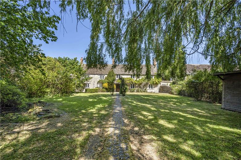 5 bedroom house, North Lane, Weston-on-the-Green OX25 - Sold STC