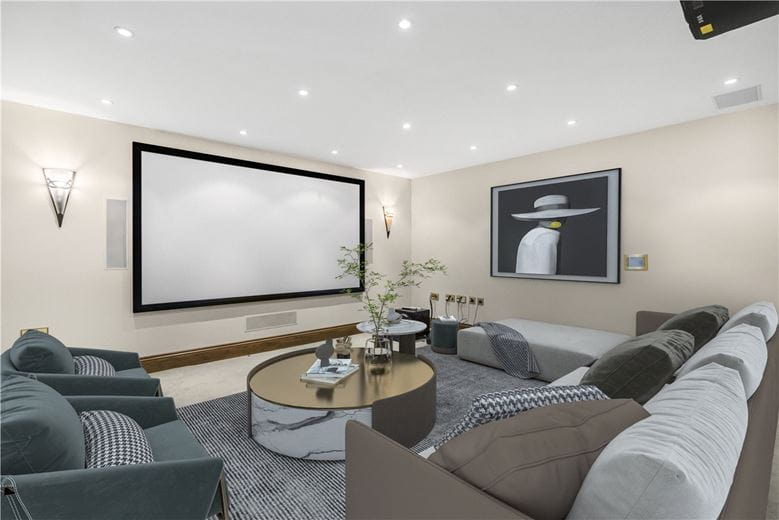 6 bedroom house, Chalk Lane, Hyde Heath HP6 - Available