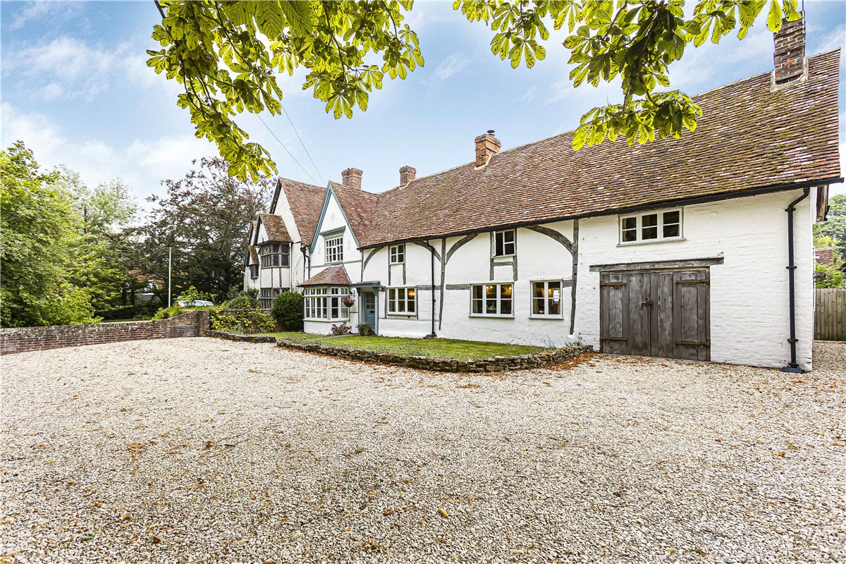 4 bedroom house, The Causeway, Steventon OX13 - Sold