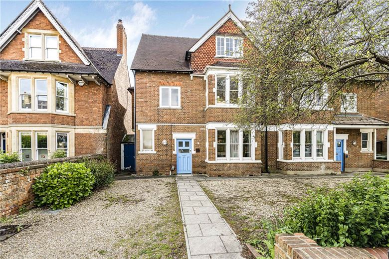 6 bedroom house, Iffley Road, Oxford OX4 - Sold