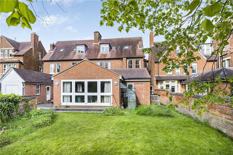 6 bedroom house, Iffley Road, Oxford OX4 - Sold