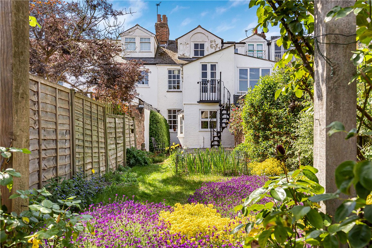 3 bedroom house, West Street, Oxford OX2 - Available