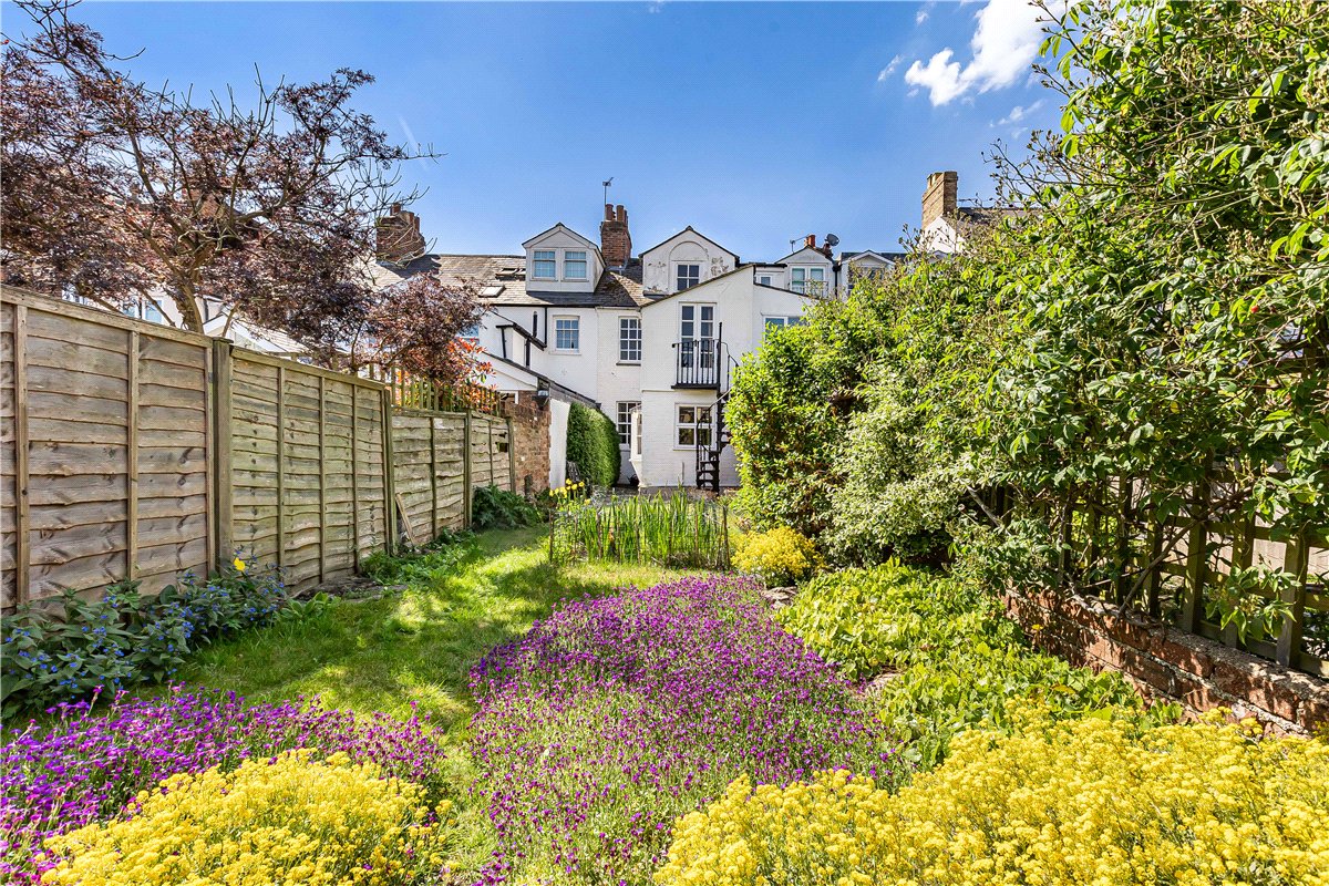 3 bedroom house, West Street, Oxford OX2 - Available