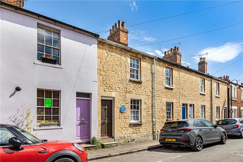 3 bedroom house, West Street, Oxford OX2 - Available