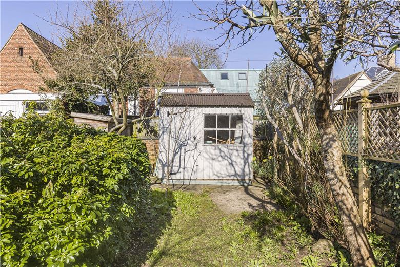 3 bedroom house, Plantation Road, Oxford OX2 - Sold STC