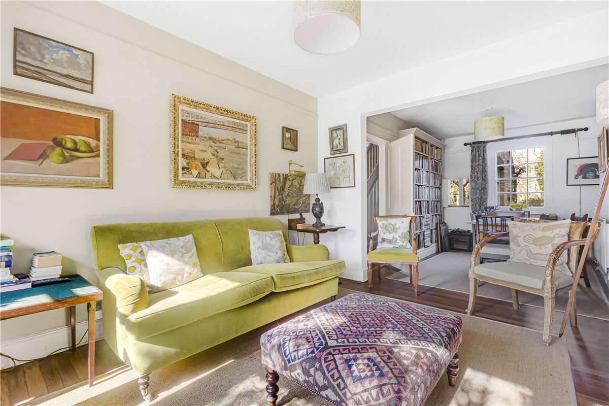 3 bedroom house, Plantation Road, Oxford OX2 - Sold STC