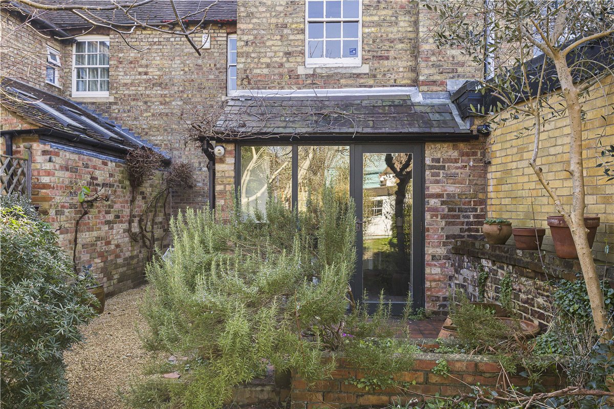 3 bedroom house, Plantation Road, Oxford OX2 - Sold STC