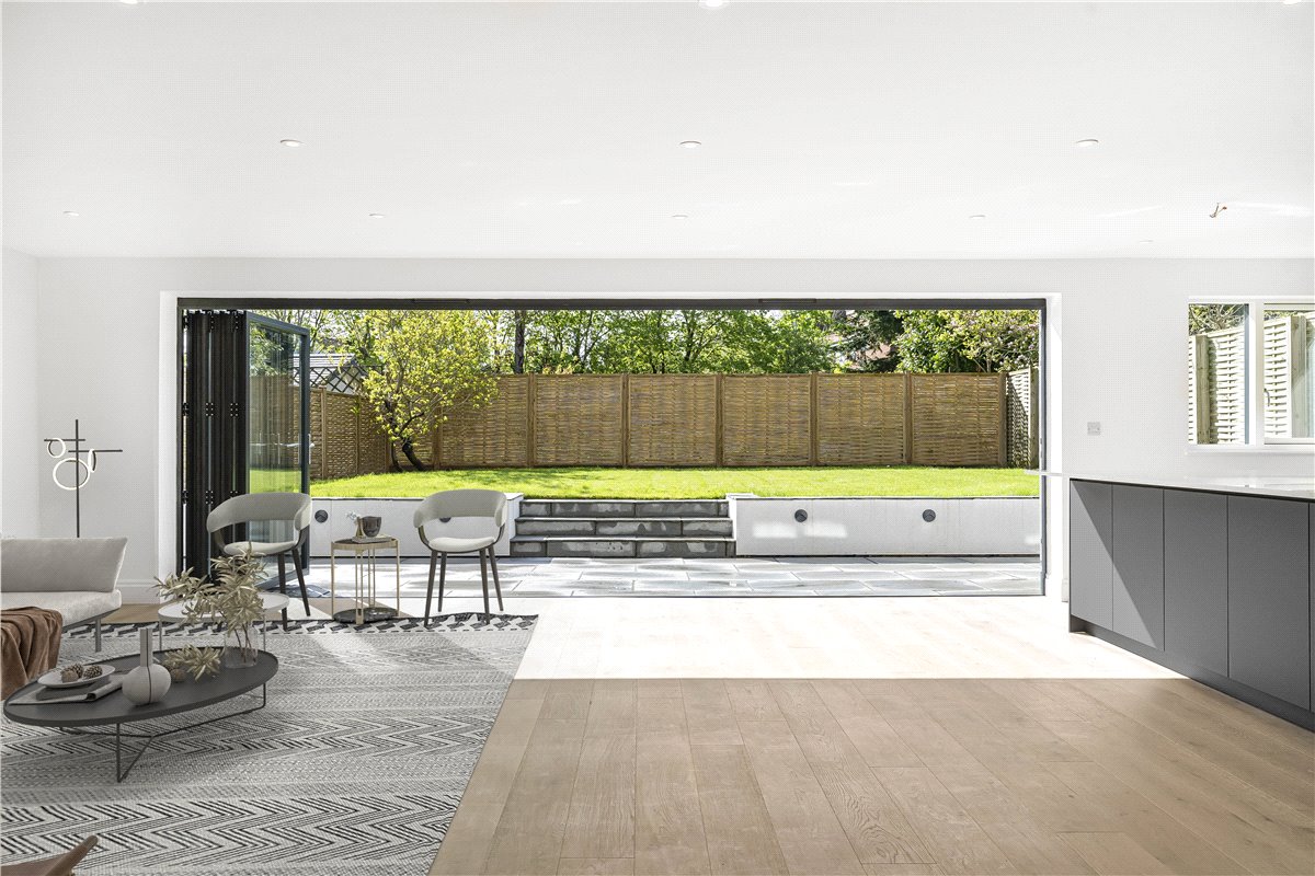 5 bedroom house, Davenant Road, Oxford OX2 - Available