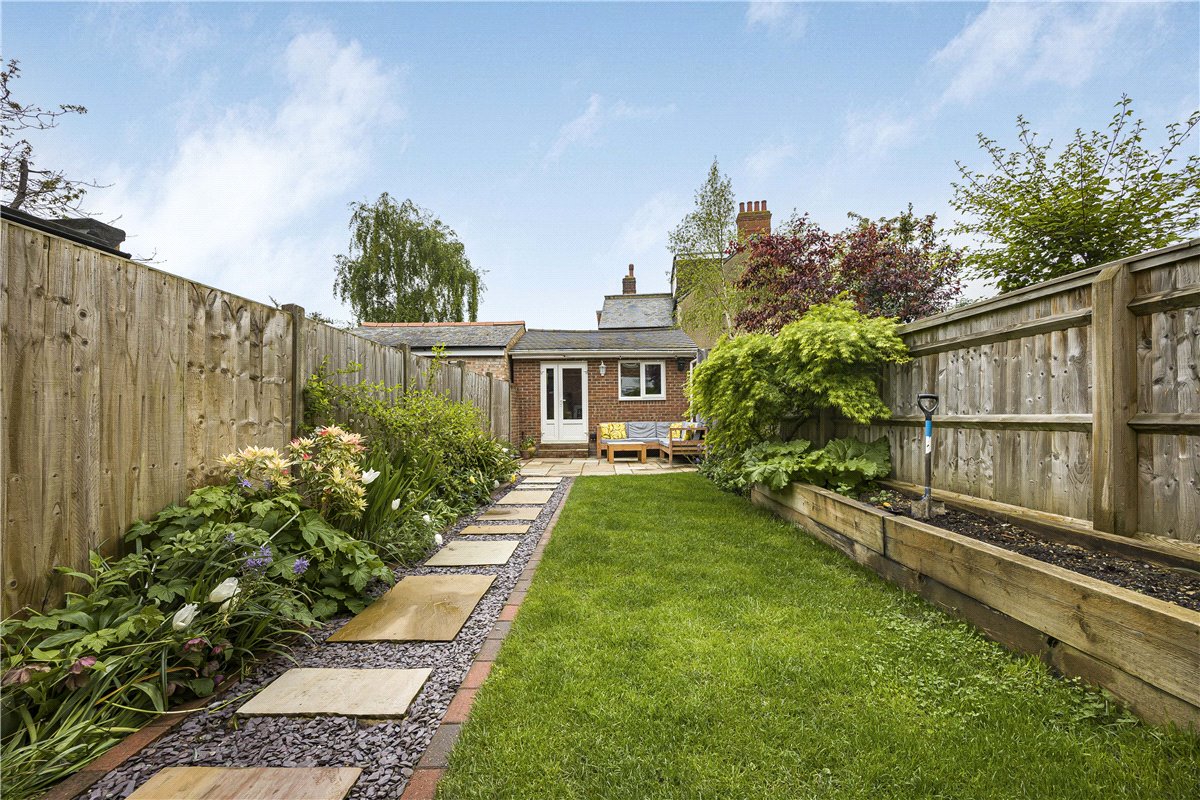 4 bedroom house, Chester Street, Oxford OX4 - Sold