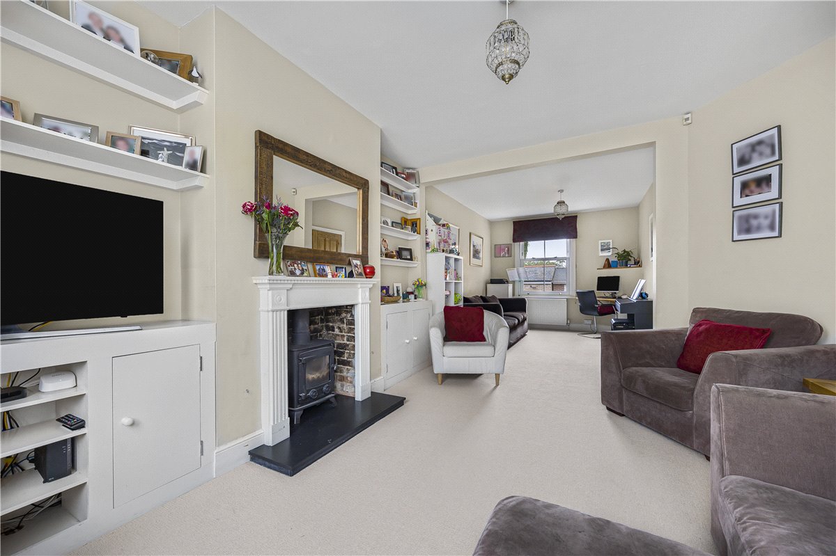 4 bedroom house, Chester Street, Oxford OX4 - Sold