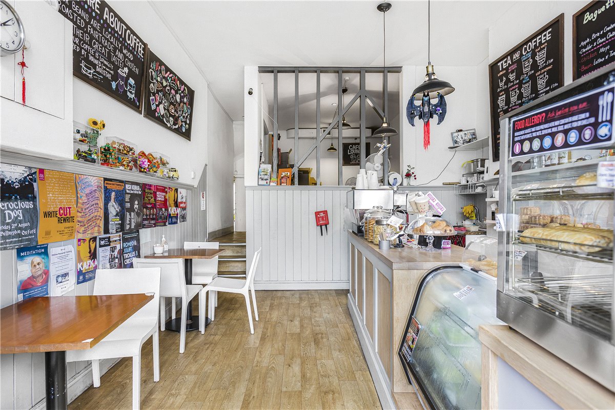 4 bedroom house, St. Clements Street, Oxford OX4 - Sold STC