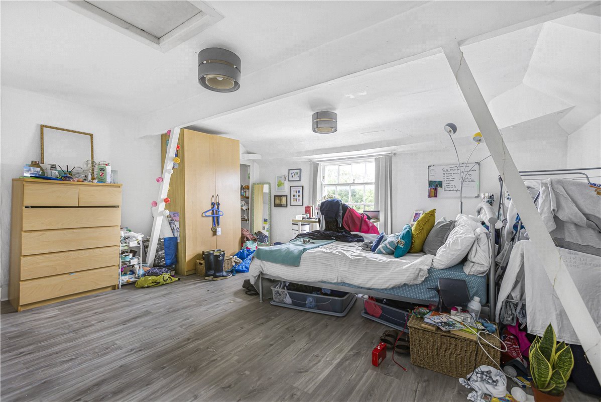 4 bedroom house, St. Clements Street, Oxford OX4 - Sold STC