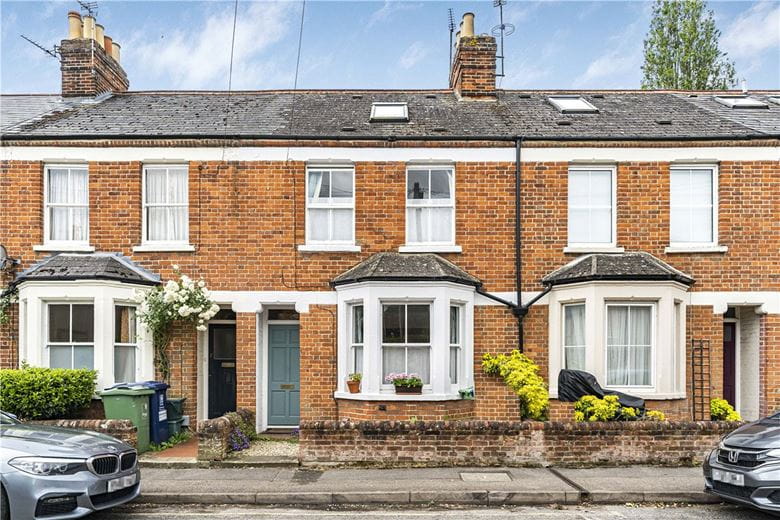 3 bedroom house, Middle Way, Oxford OX2 - Sold STC
