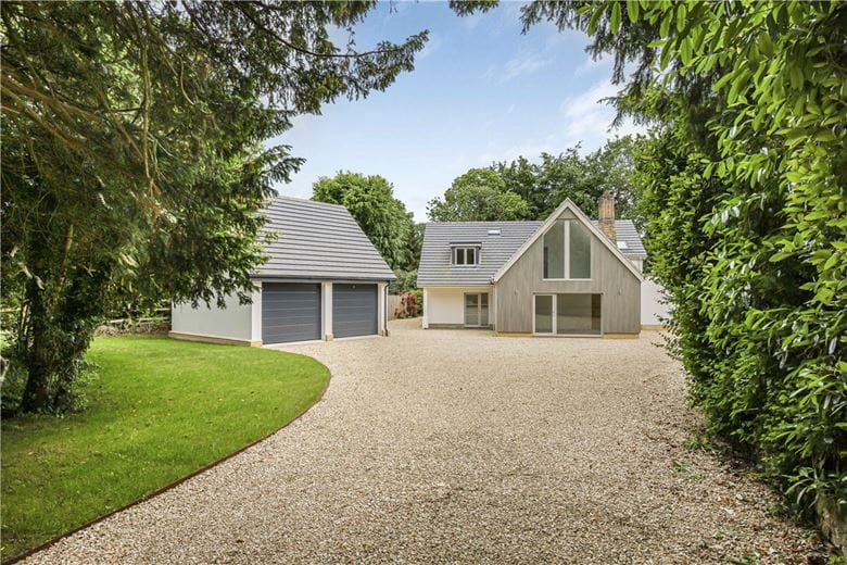 5 bedroom house, Burcot, Abingdon OX14 - Sold