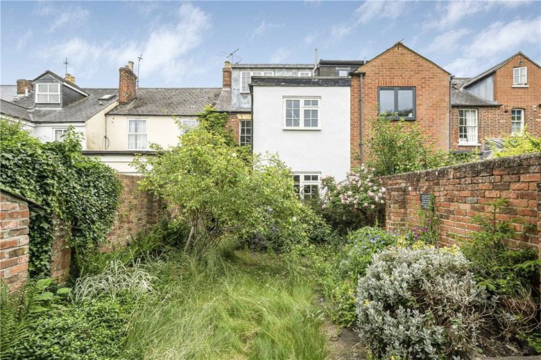 4 bedroom house, West Street, Oxford OX2 - Sold STC
