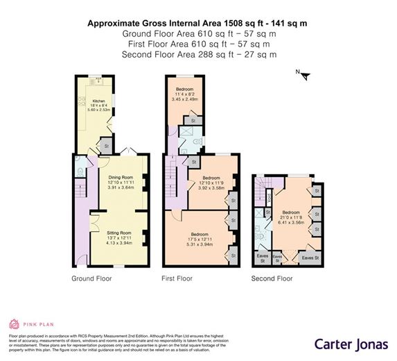 4 bedroom house, West Street, Oxford OX2 - Sold STC