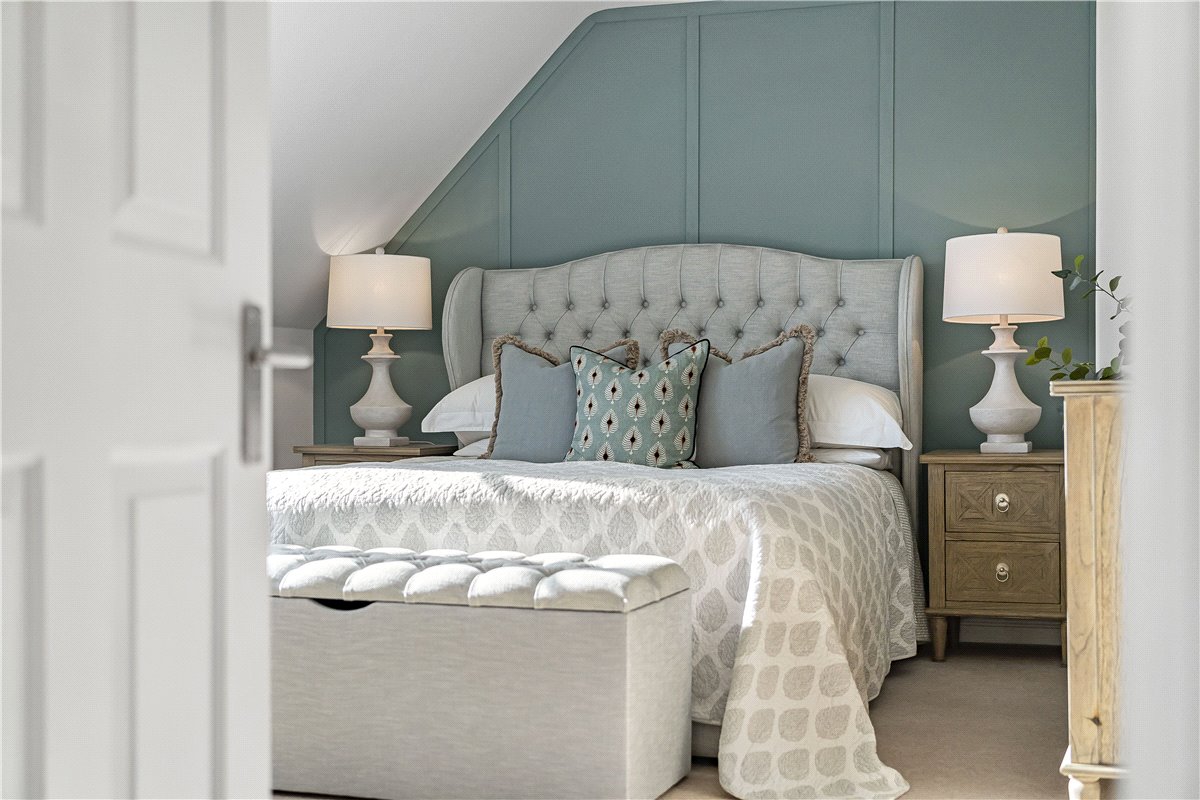 4 bedroom house, Shepherds Close, Weston-on-the-Green OX25 - Sold STC