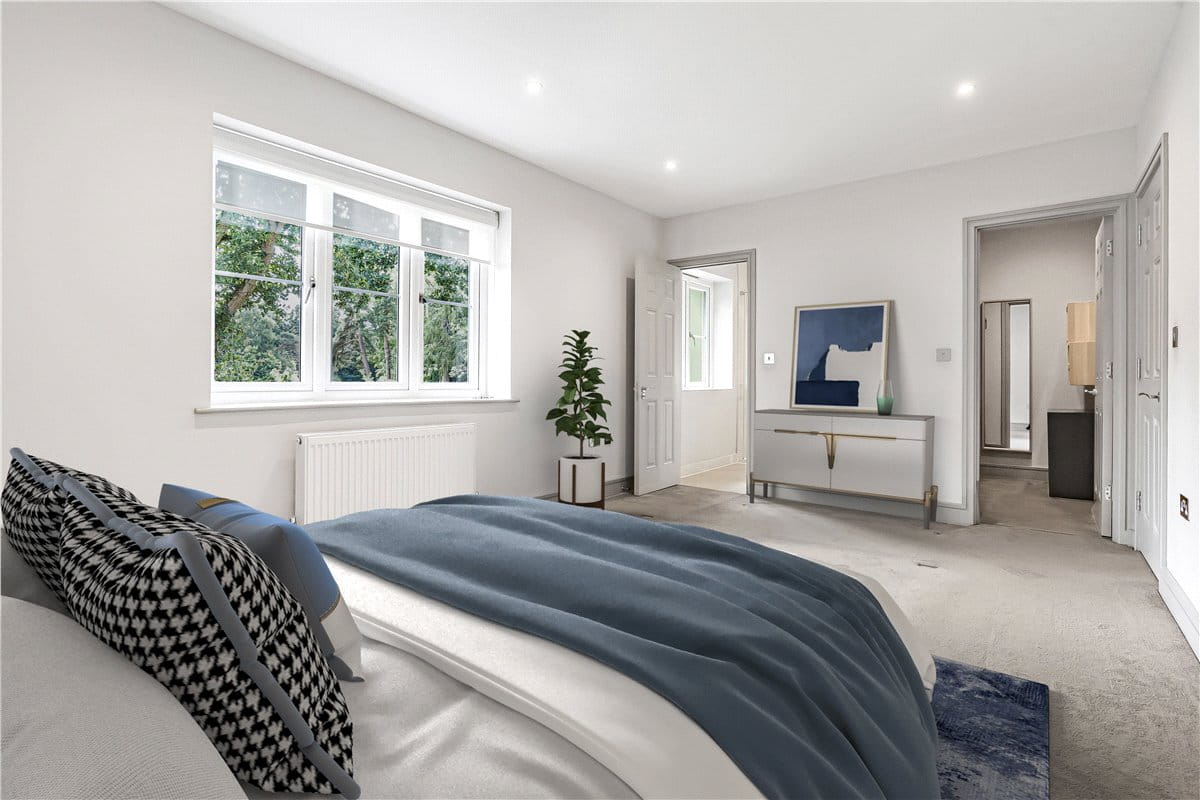 3 bedroom house, Besselsleigh, Abingdon OX13 - Available