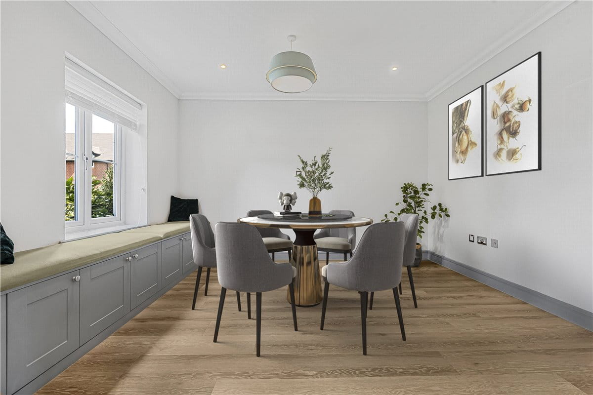 3 bedroom house, Besselsleigh, Abingdon OX13 - Available