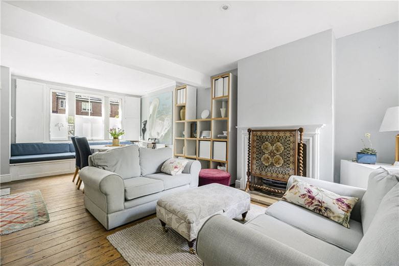 2 bedroom cottage, Hollybush Row, Oxford OX1 - Sold STC