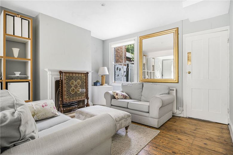 2 bedroom cottage, Hollybush Row, Oxford OX1 - Sold STC