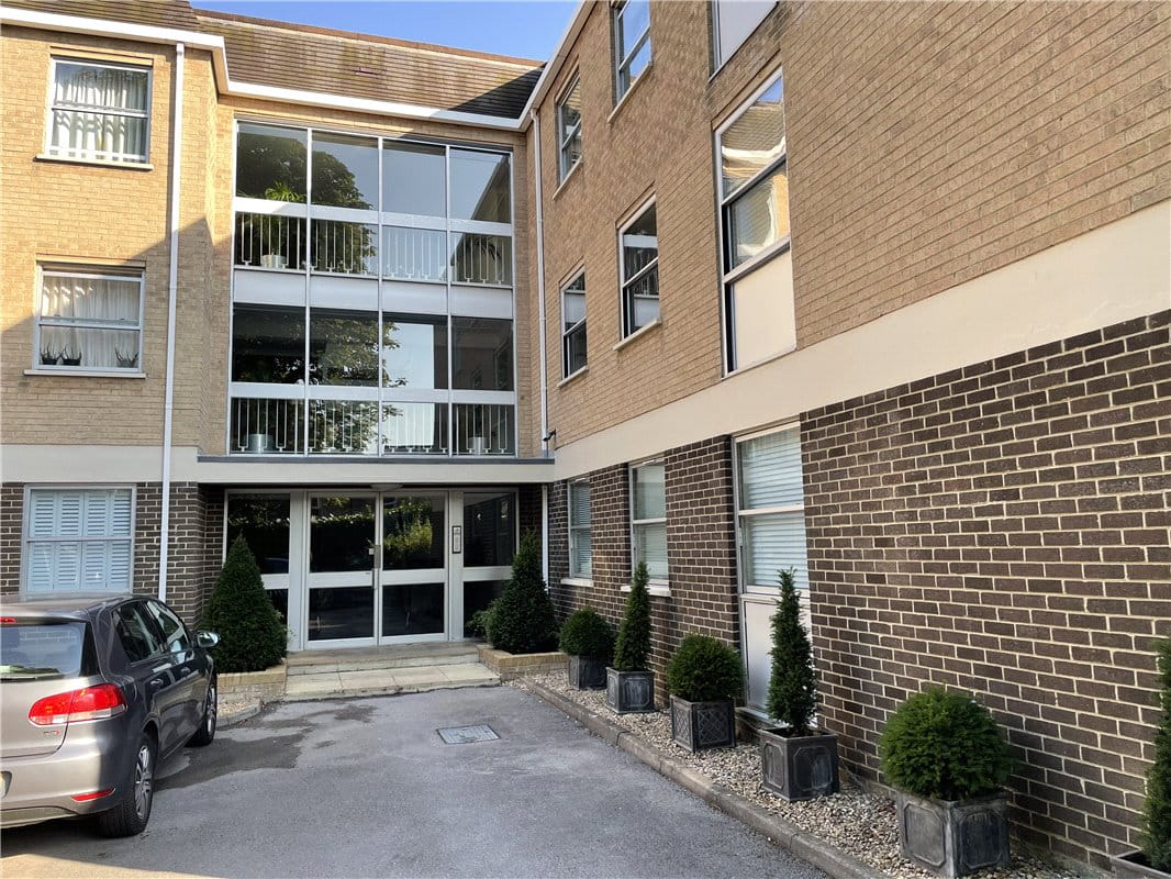 2 bedroom flat, Norham Road, Oxford OX2 - Sold