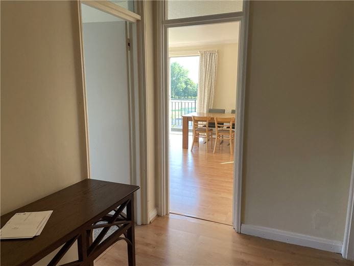 2 bedroom flat, Norham Road, Oxford OX2 - Sold