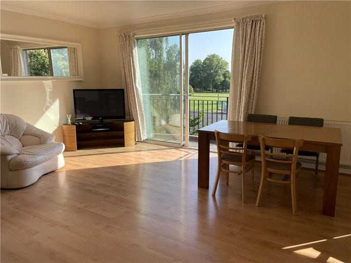 2 bedroom flat, Norham Road, Oxford OX2 - Available