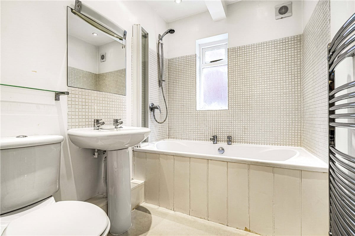 2 bedroom house, Hayfield Road, Oxford OX2 - Sold