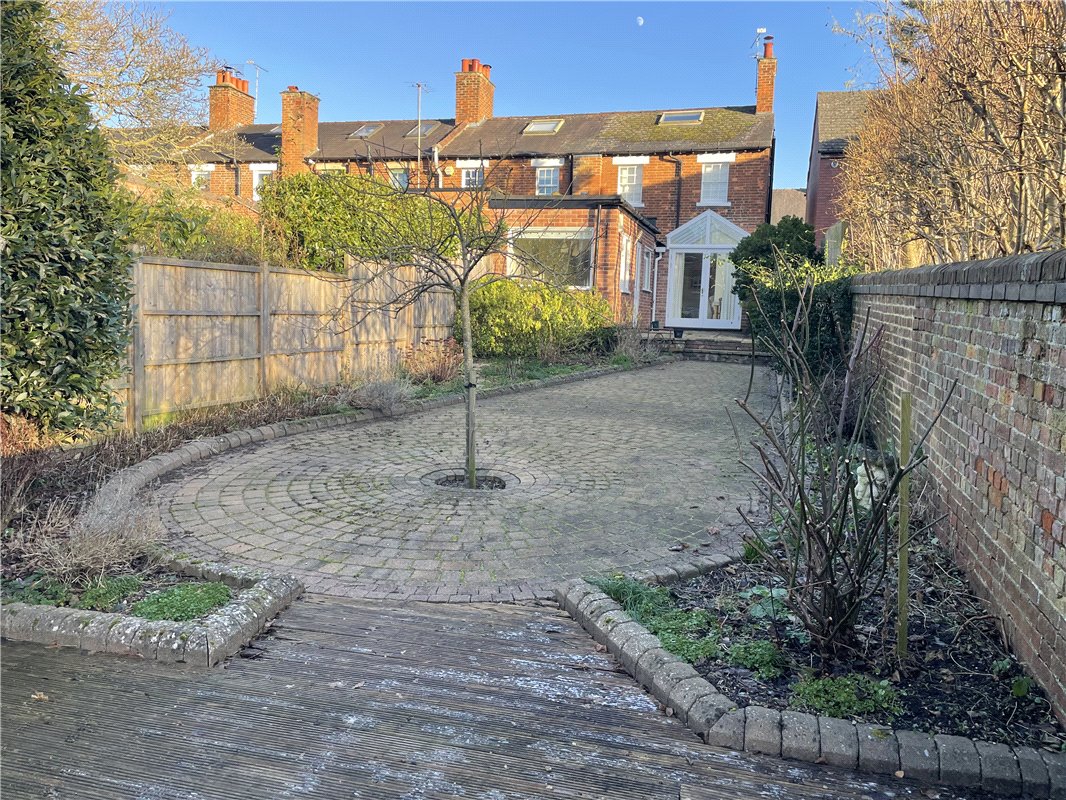 2 bedroom house, Hayfield Road, Oxford OX2 - Sold