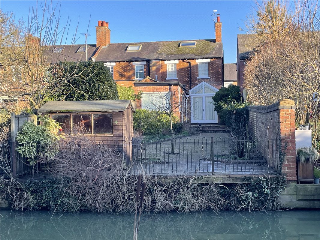 2 bedroom house, Hayfield Road, Oxford OX2 - Sold