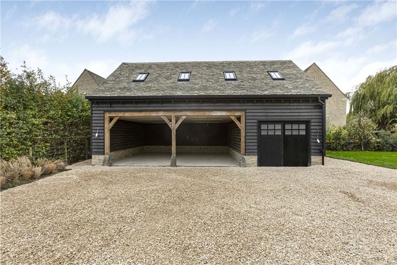 5 bedroom house, Lower End, Alvescot OX18 - Available