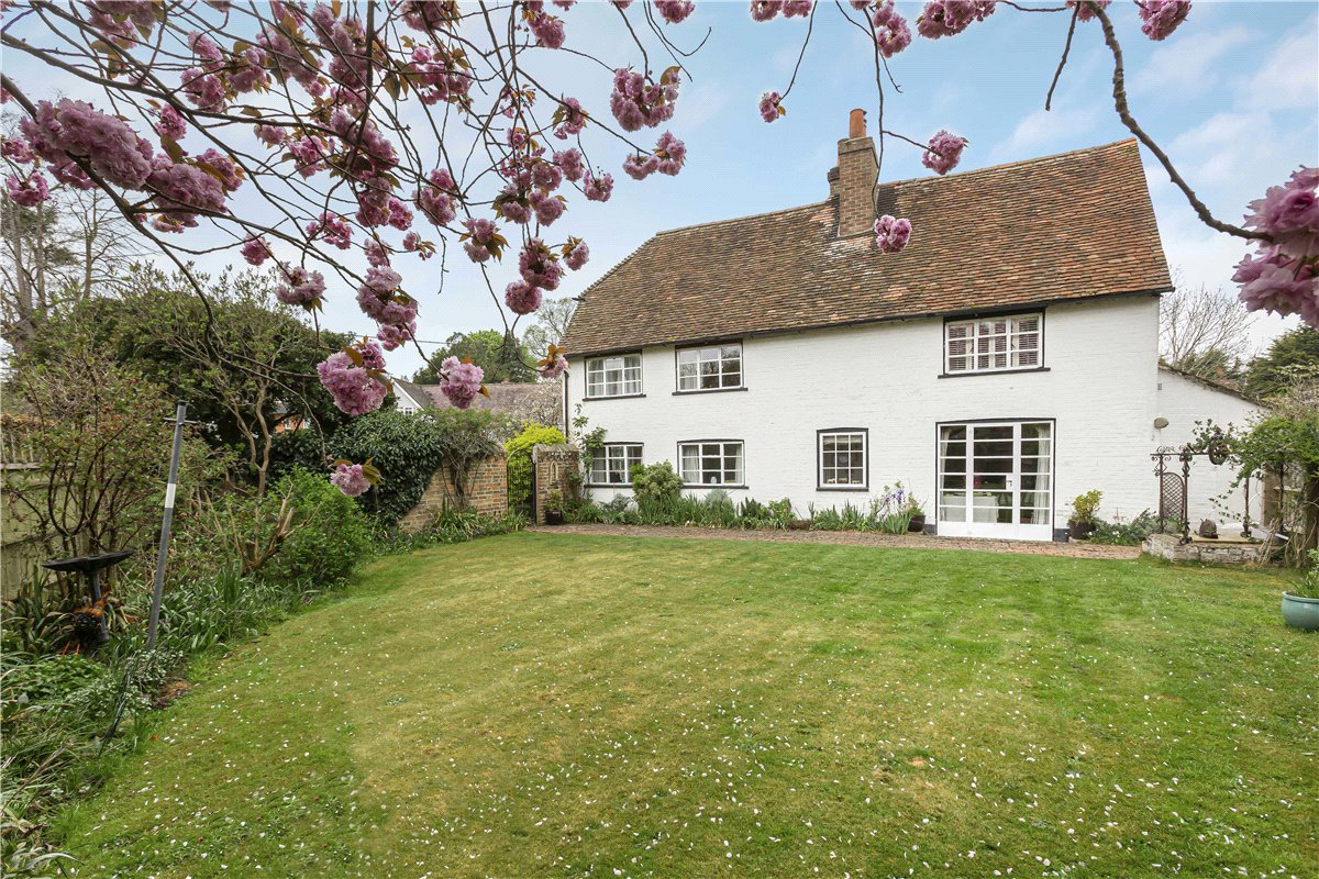 4 bedroom house, Long Wittenham, Abingdon OX14 - Available