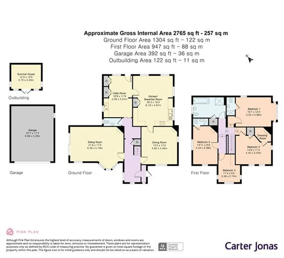 4 bedroom house, Norman Avenue, Abingdon OX14 - Sold