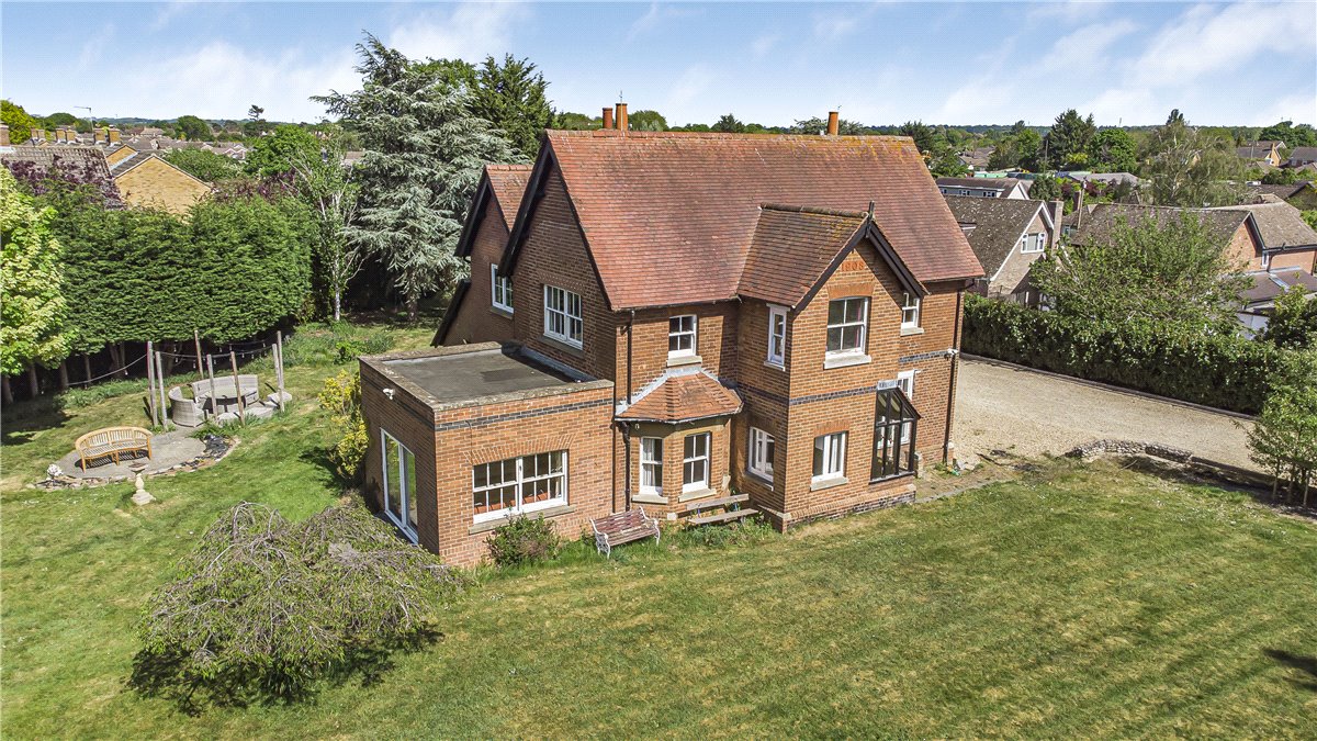 4 bedroom house, Norman Avenue, Abingdon OX14 - Sold