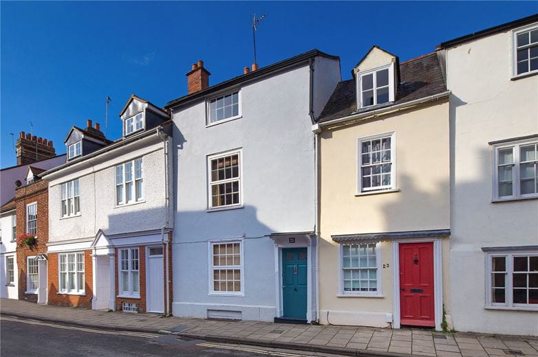 4 bedroom house, East St. Helen Street, Abingdon OX14 - Available