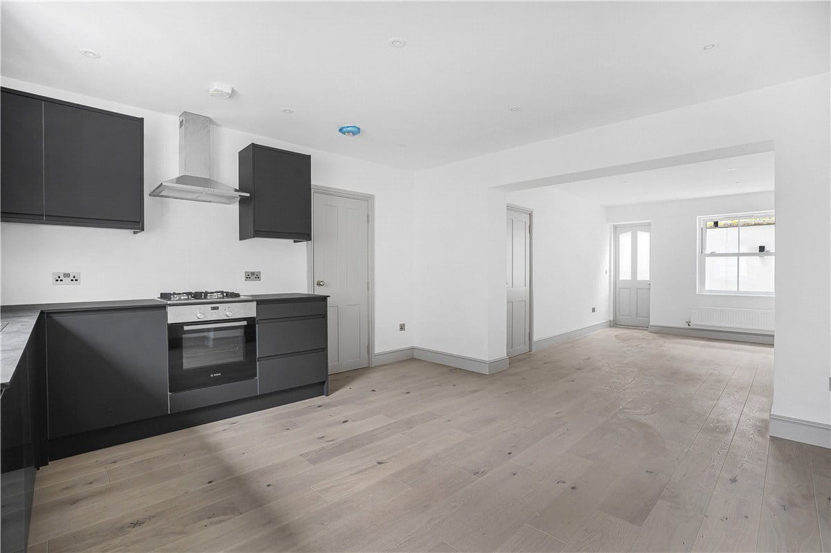 4 bedroom house, Richmond Road, Oxford OX1 - Sold