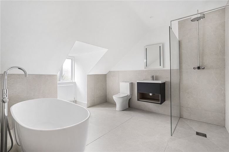 4 bedroom house, Richmond Road, Oxford OX1 - Sold