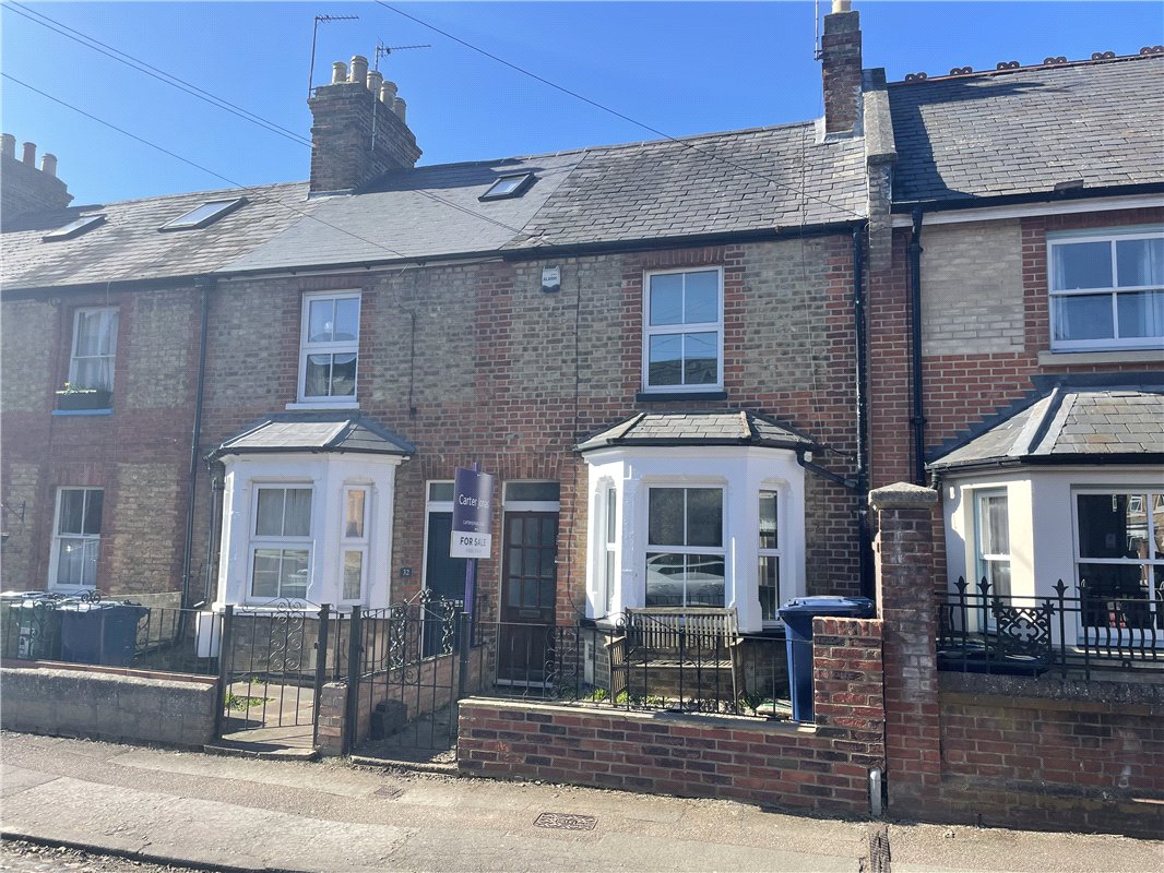 2 bedroom house, James Street, Oxford OX4 - Sold STC